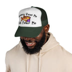 Farmers Want Me, Fish Fear Me | Trucker Cap
