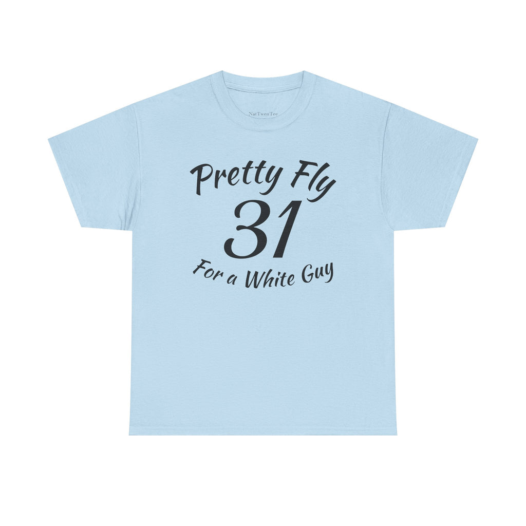 Pretty Fly | Unisex Heavy Cotton Tee