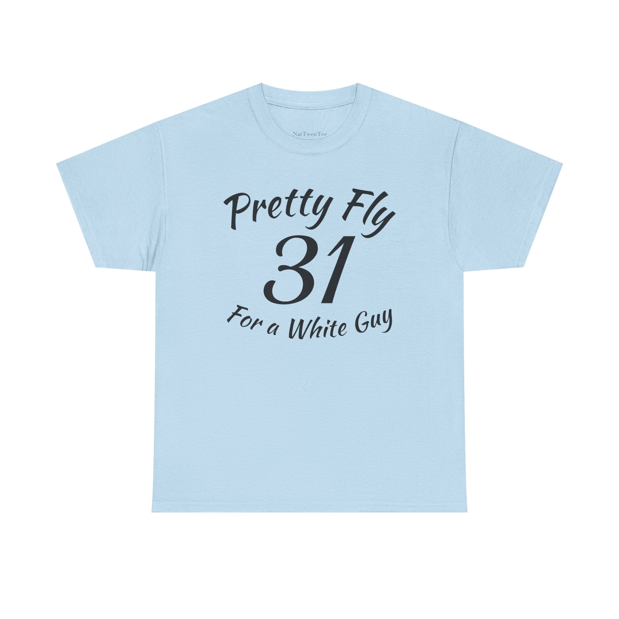 Pretty Fly | Unisex Heavy Cotton Tee