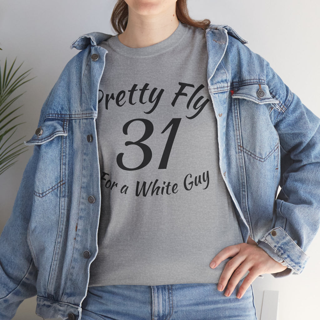 Pretty Fly | Unisex Heavy Cotton Tee