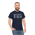 "gg no heals" | Unisex Heavy Cotton Tee