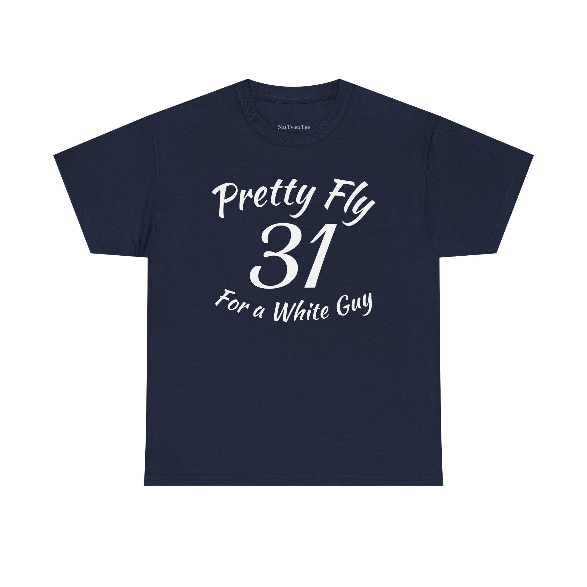 Pretty Fly | Unisex Heavy Cotton Tee