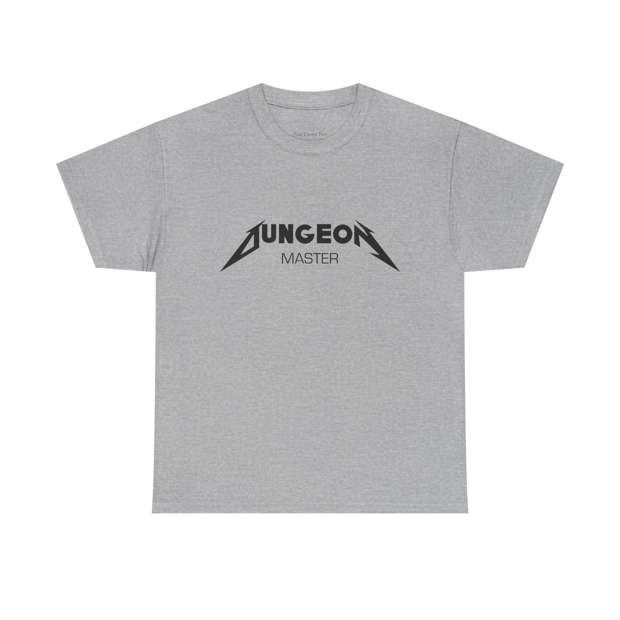 Dungeon Master of Puppets | Unisex Cotton Crew Tee