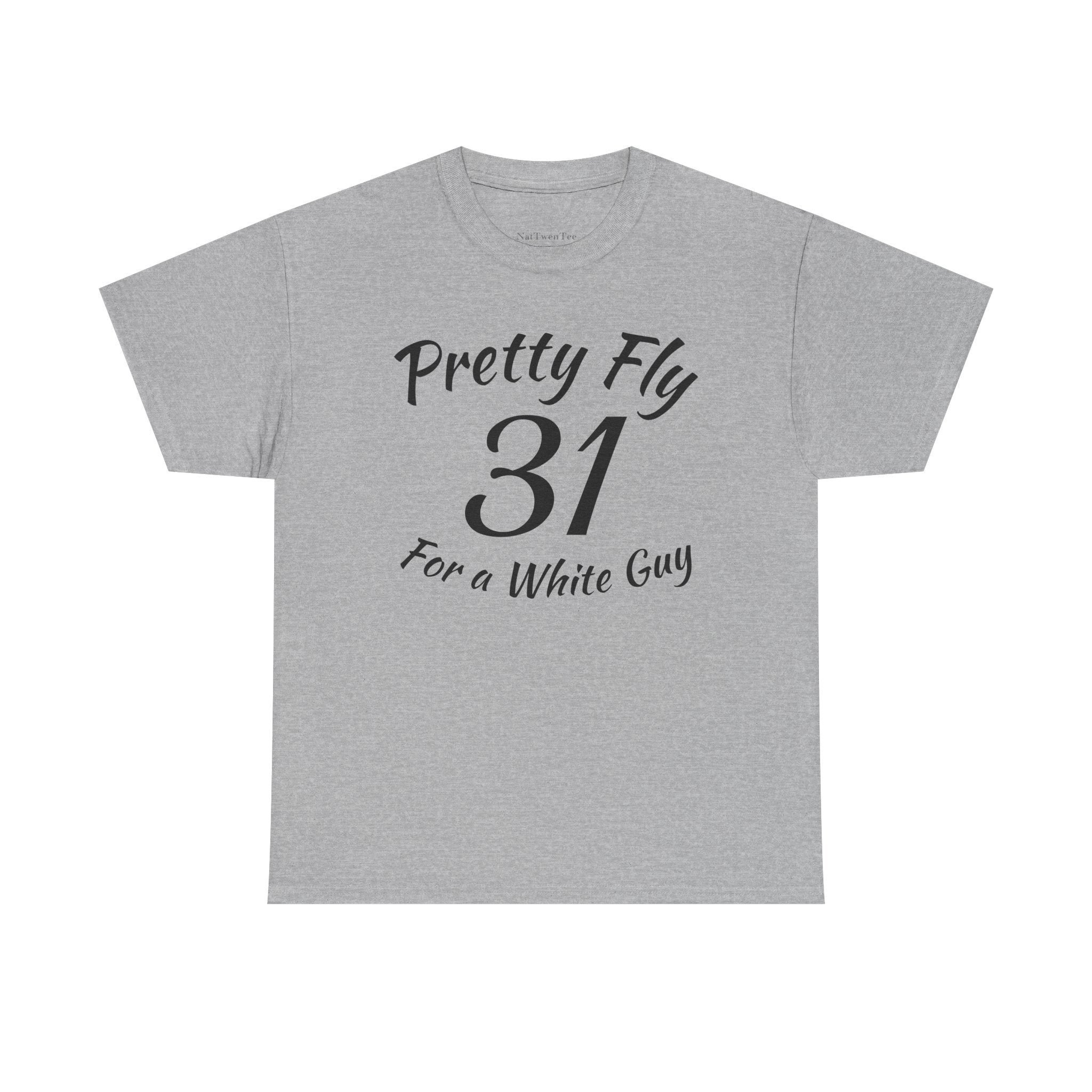 Pretty Fly | Unisex Heavy Cotton Tee