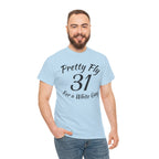 Pretty Fly | Unisex Heavy Cotton Tee