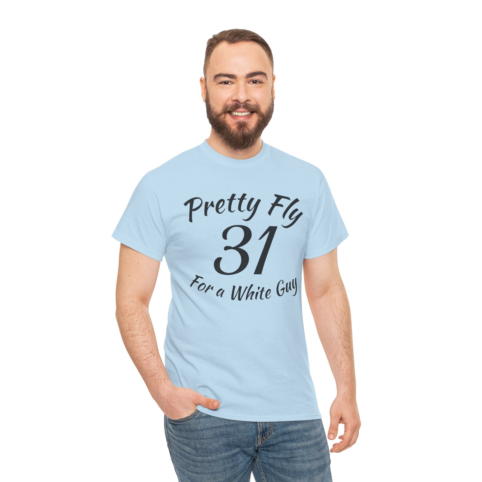 Pretty Fly | Unisex Heavy Cotton Tee