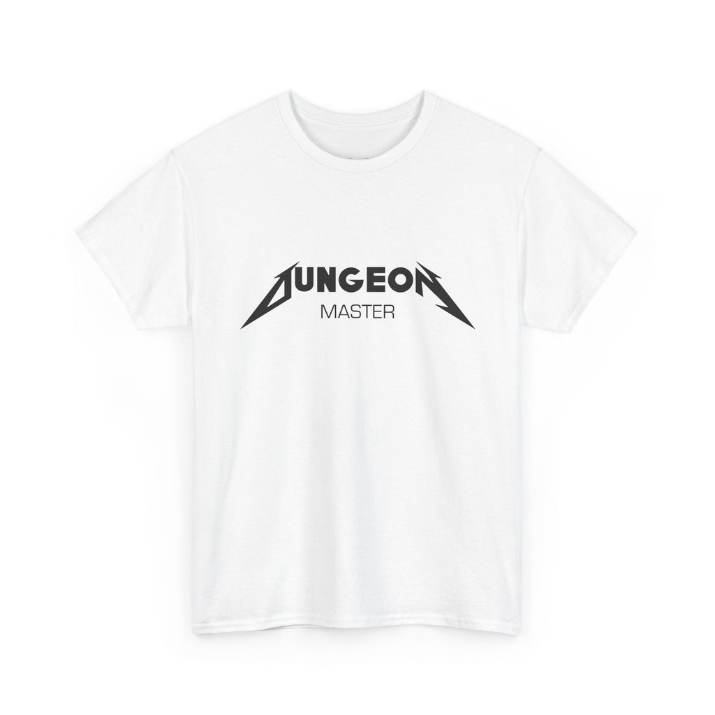 Dungeon Master of Puppets | Unisex Cotton Crew Tee