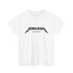 Dungeon Master of Puppets | Unisex Cotton Crew Tee
