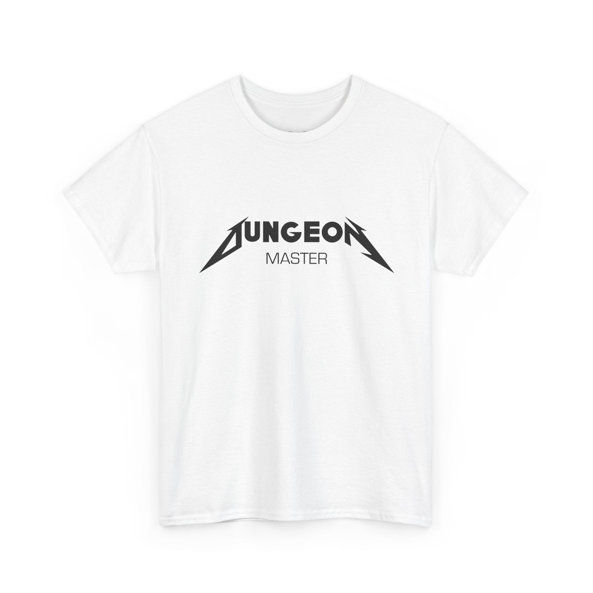 Dungeon Master of Puppets | Unisex Cotton Crew Tee