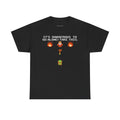 Fathers Day, It's Dangerous to go Alone | Unisex Heavy Cotton Tee