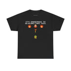 Fathers Day, It's Dangerous to go Alone | Unisex Heavy Cotton Tee