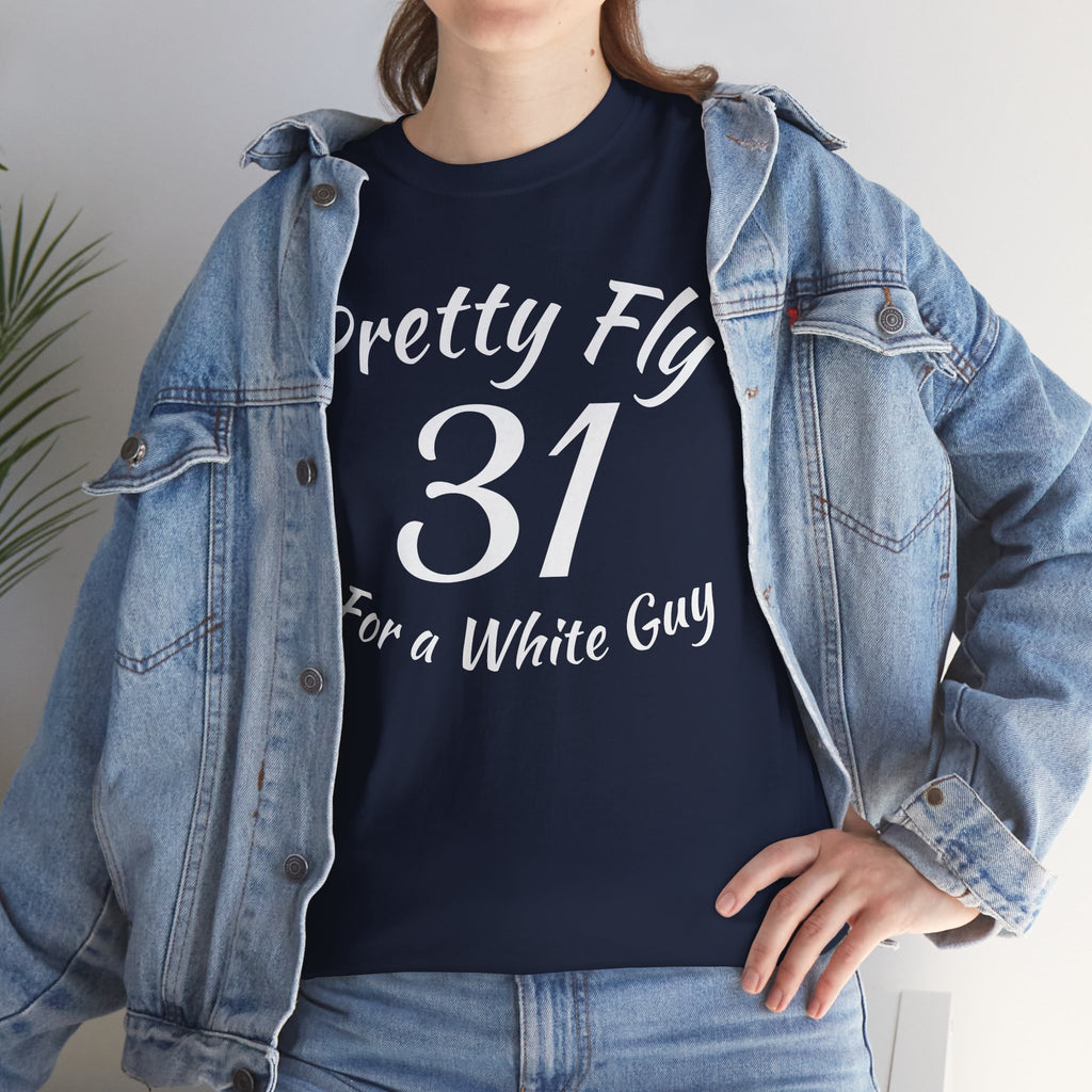 Pretty Fly | Unisex Heavy Cotton Tee