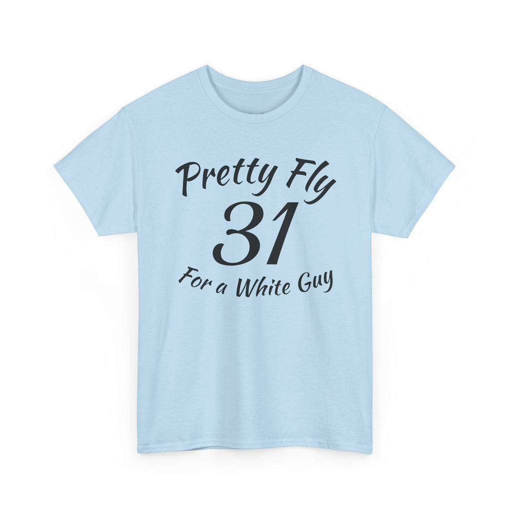 Pretty Fly | Unisex Heavy Cotton Tee