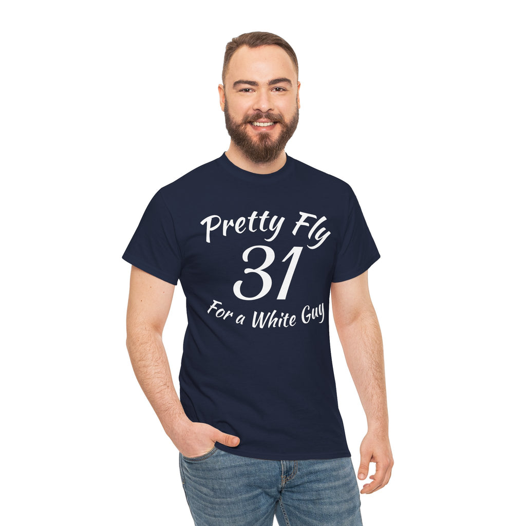 Pretty Fly | Unisex Heavy Cotton Tee