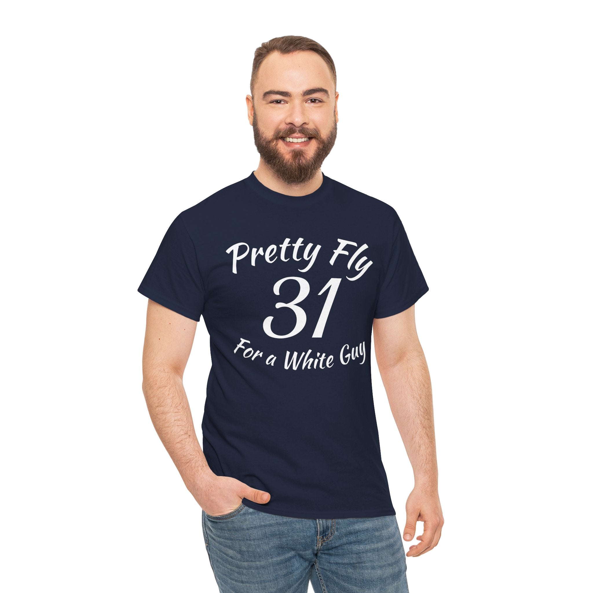 Pretty Fly | Unisex Heavy Cotton Tee