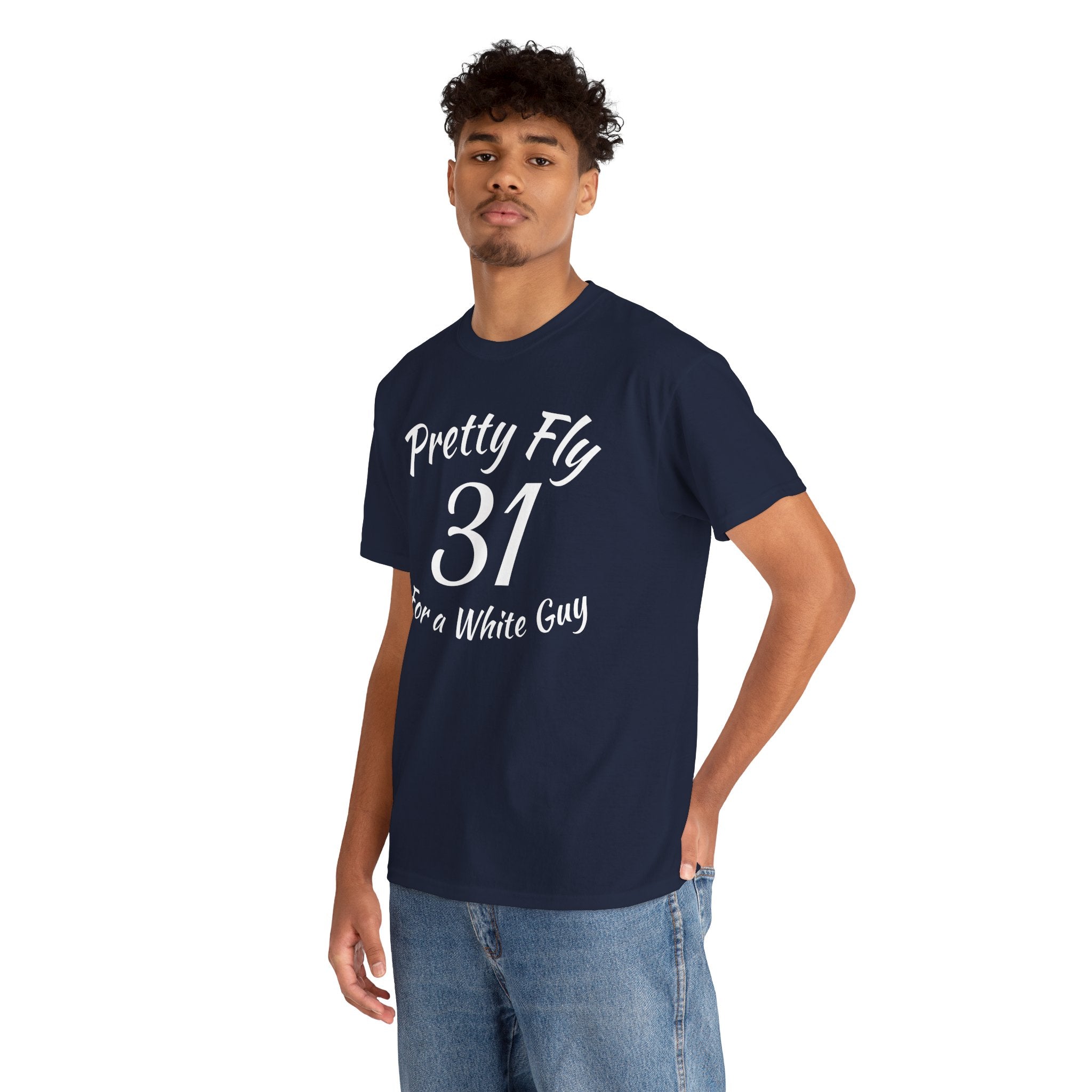 Pretty Fly | Unisex Heavy Cotton Tee