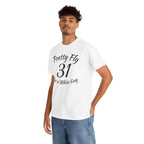 Pretty Fly | Unisex Heavy Cotton Tee
