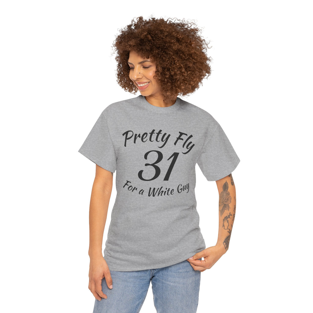 Pretty Fly | Unisex Heavy Cotton Tee