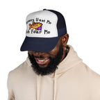 Farmers Want Me, Fish Fear Me | Trucker Cap