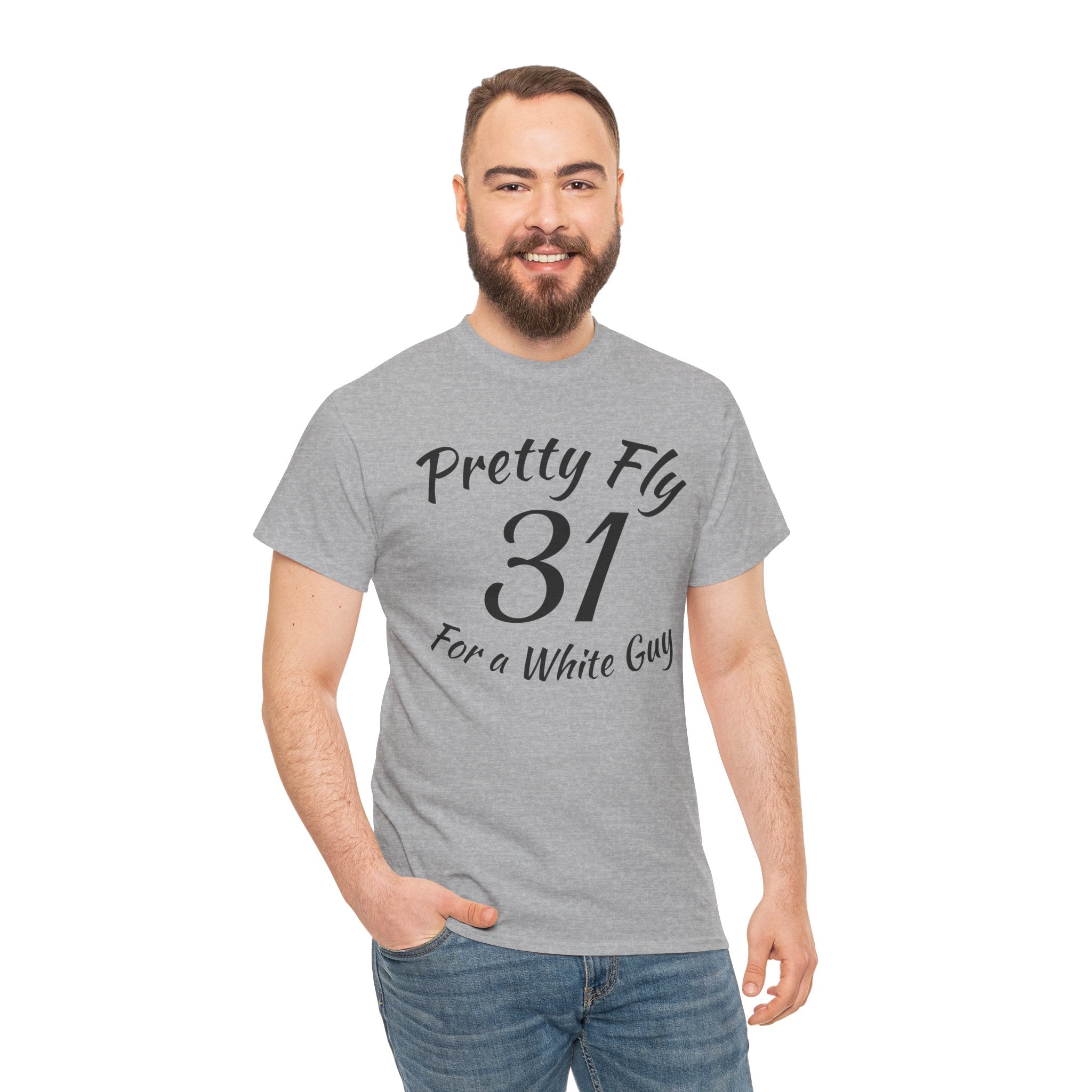 Pretty Fly | Unisex Heavy Cotton Tee