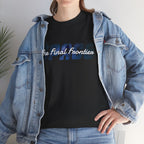 The Final Frontier | Unisex Heavy Cotton Tee