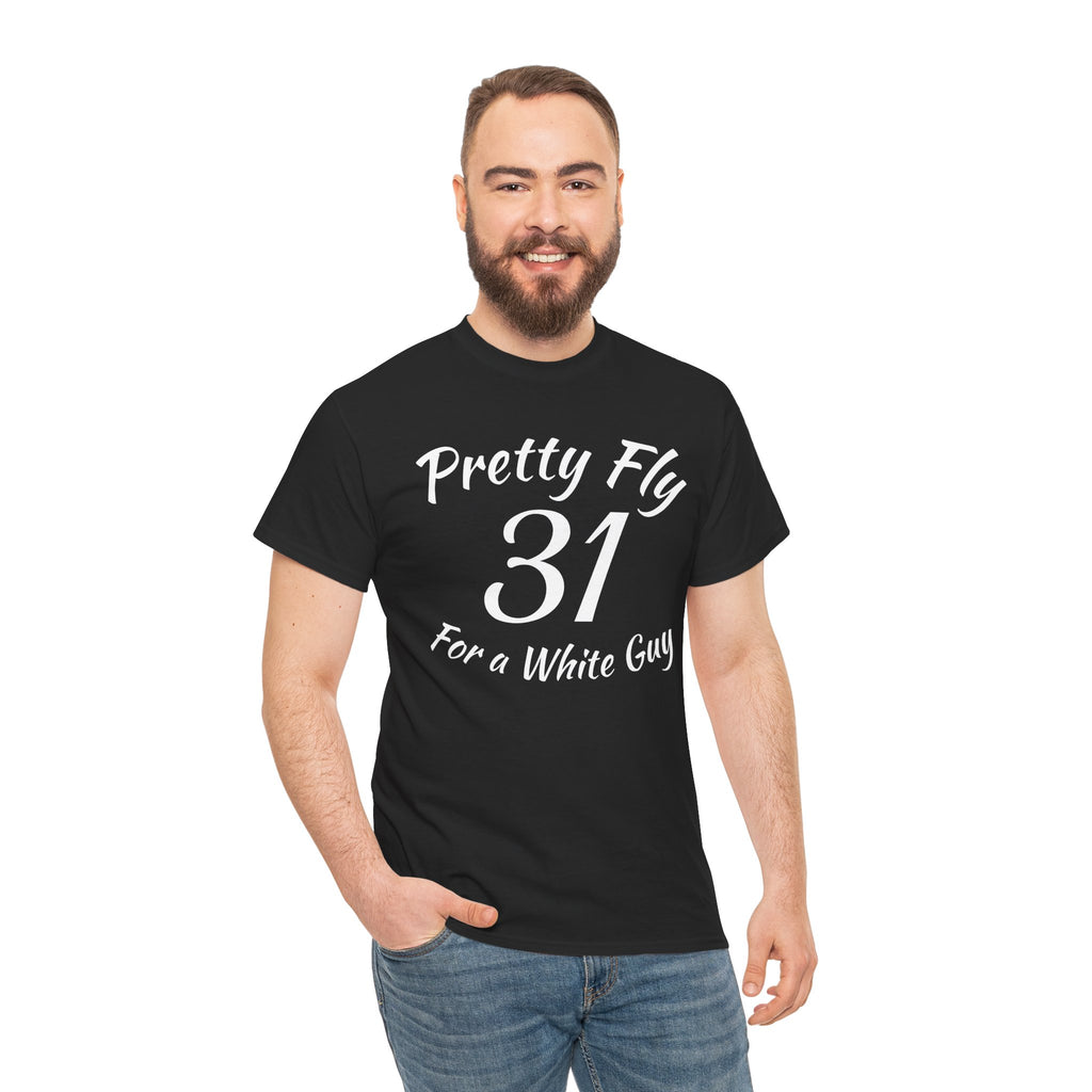 Pretty Fly | Unisex Heavy Cotton Tee