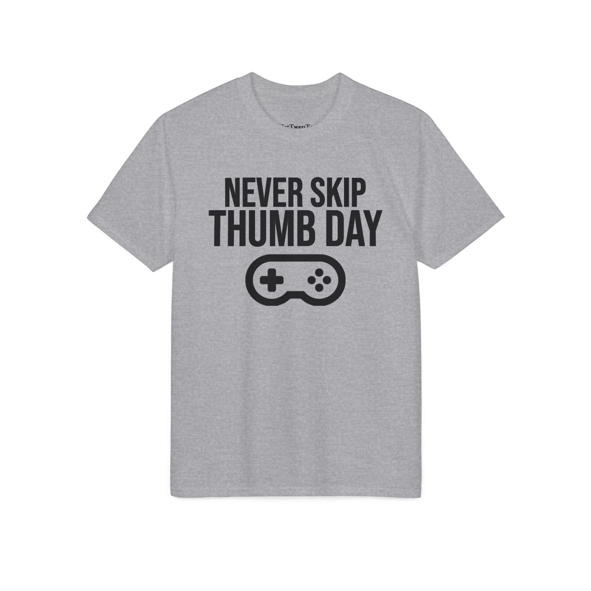 Never Skip Thumb Day | Performance® T-Shirt
