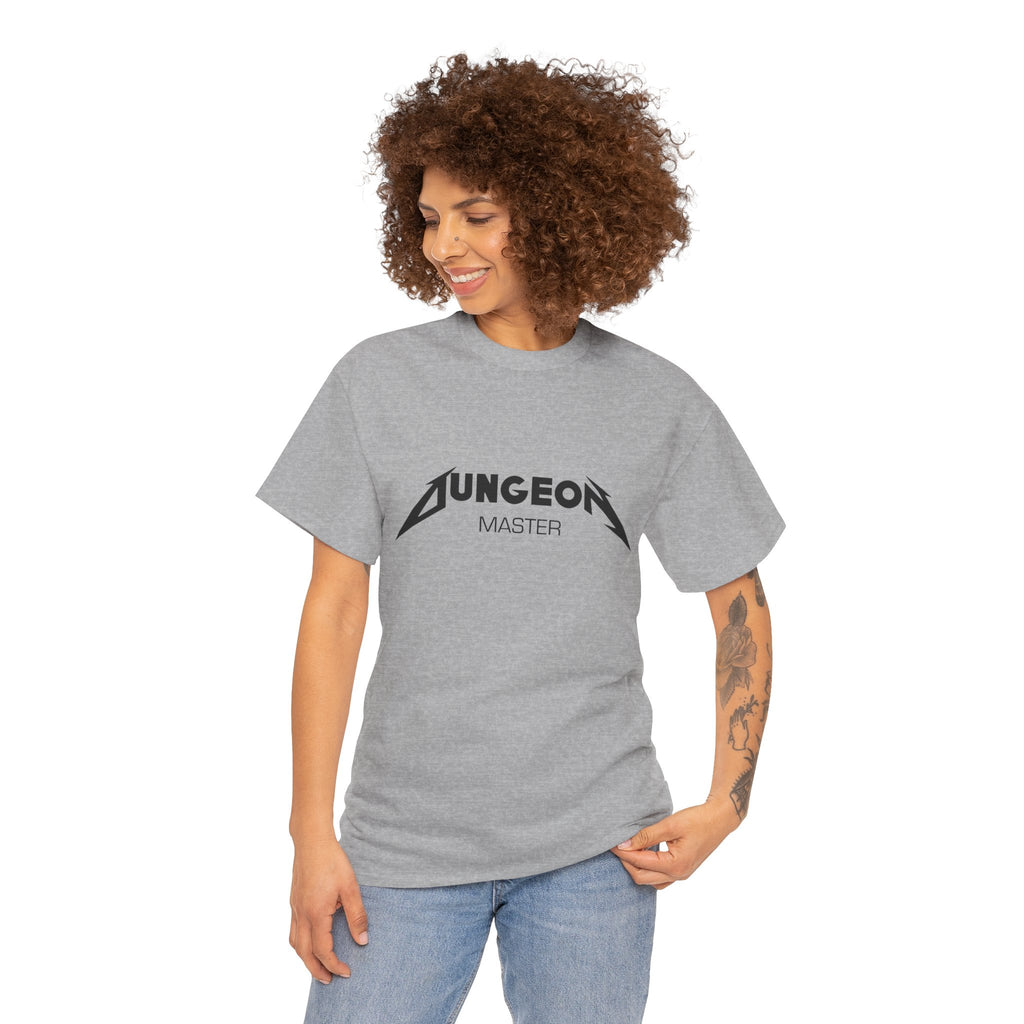 Dungeon Master of Puppets | Unisex Cotton Crew Tee