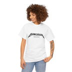 Dungeon Master of Puppets | Unisex Cotton Crew Tee