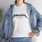 Dungeon Master of Puppets | Unisex Cotton Crew Tee