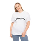 Dungeon Master of Puppets | Unisex Cotton Crew Tee