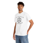 Im a Natural 20 | Unisex Heavy Cotton Tee