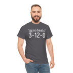 "gg no heals" | Unisex Heavy Cotton Tee
