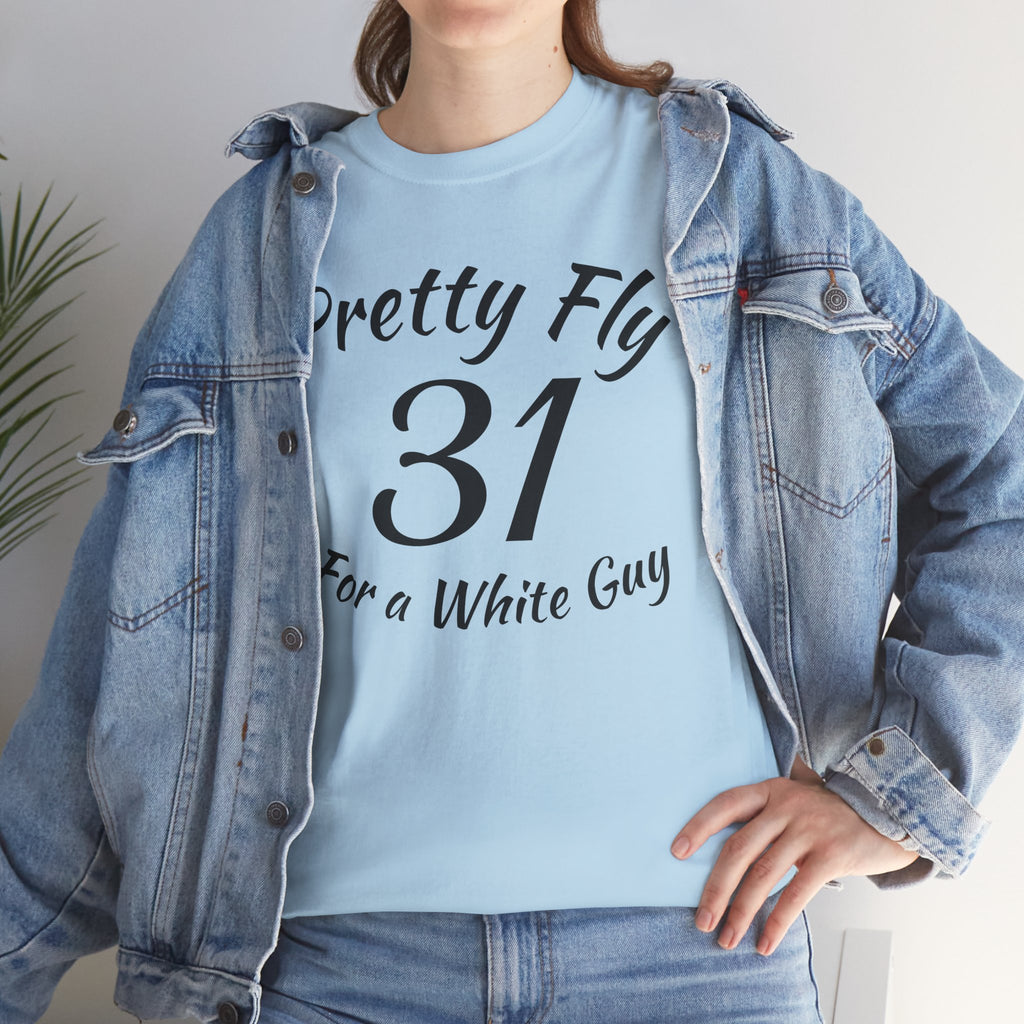 Pretty Fly | Unisex Heavy Cotton Tee