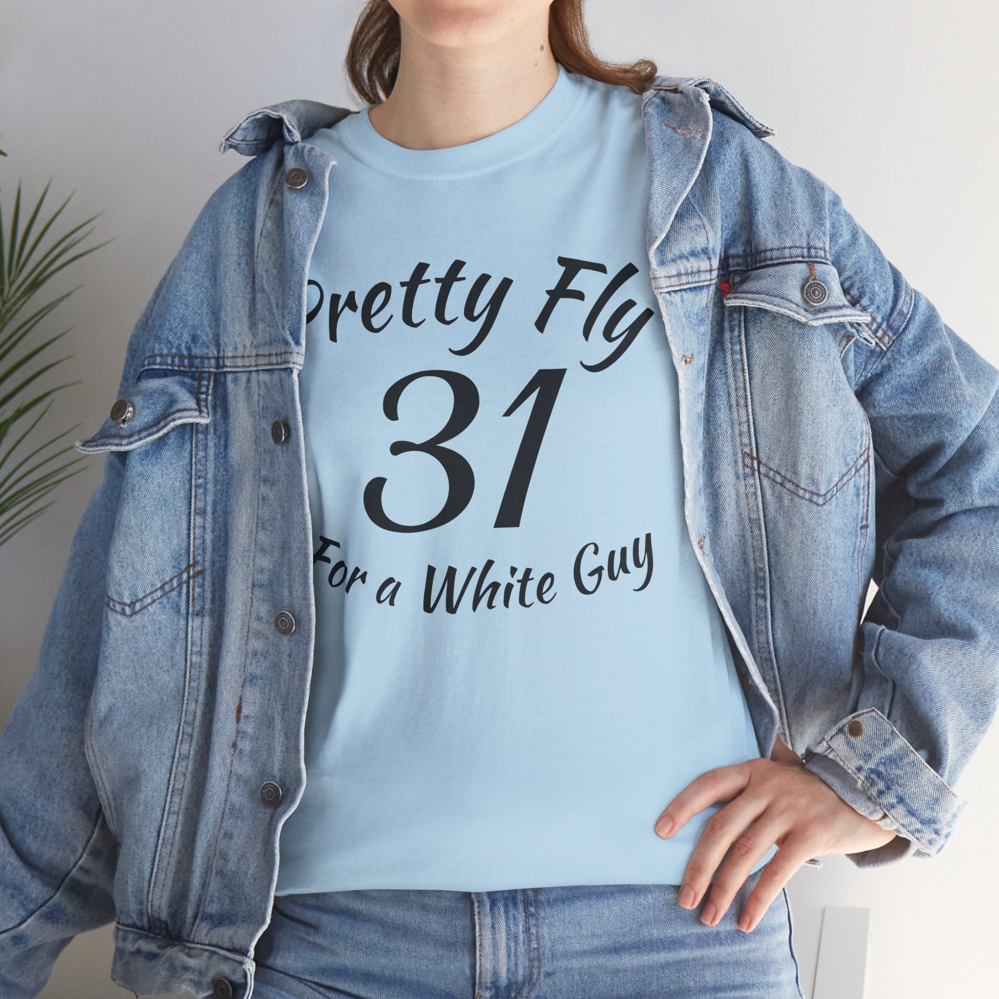 Pretty Fly | Unisex Heavy Cotton Tee