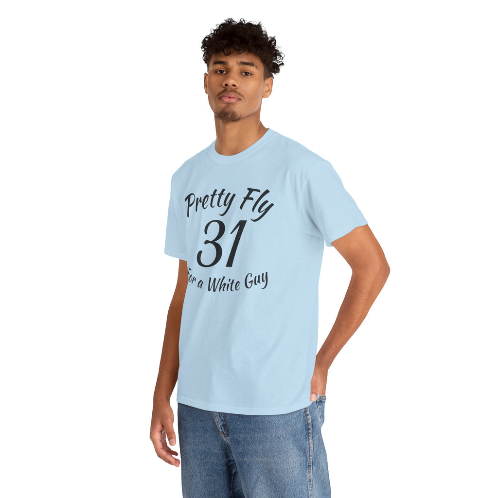 Pretty Fly | Unisex Heavy Cotton Tee
