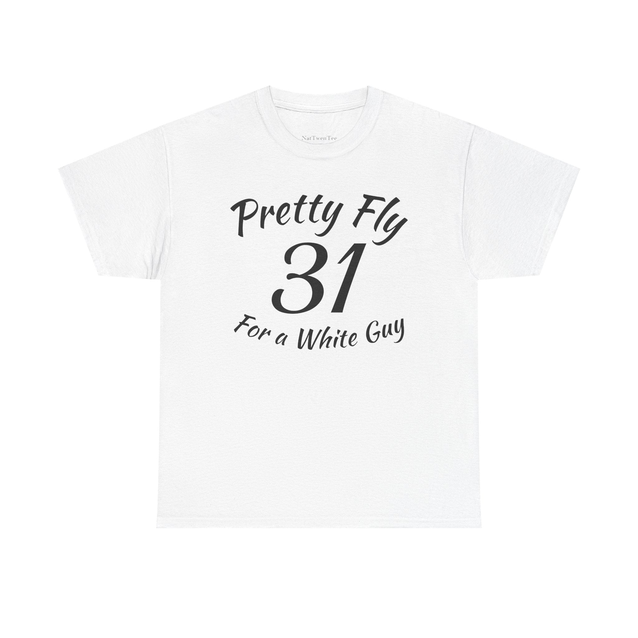 Pretty Fly | Unisex Heavy Cotton Tee