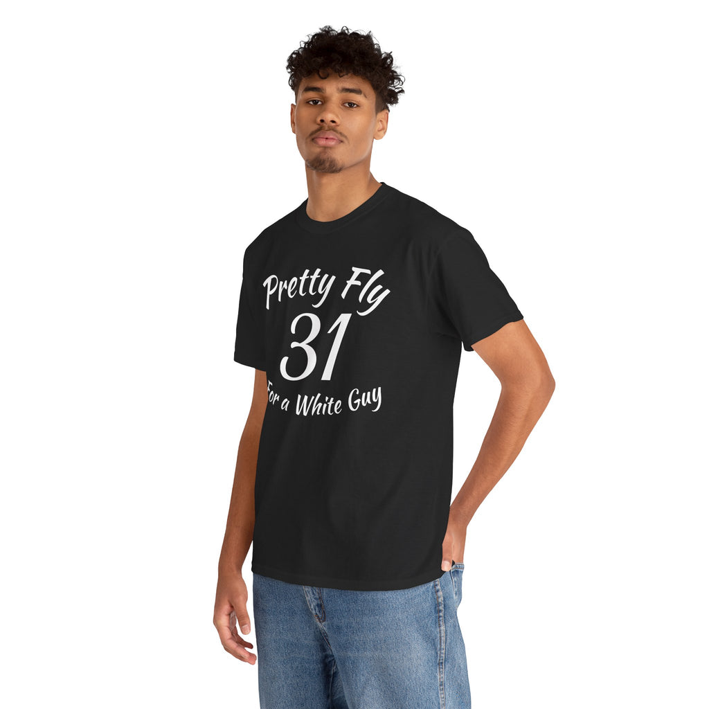 Pretty Fly | Unisex Heavy Cotton Tee