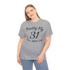 Pretty Fly | Unisex Heavy Cotton Tee