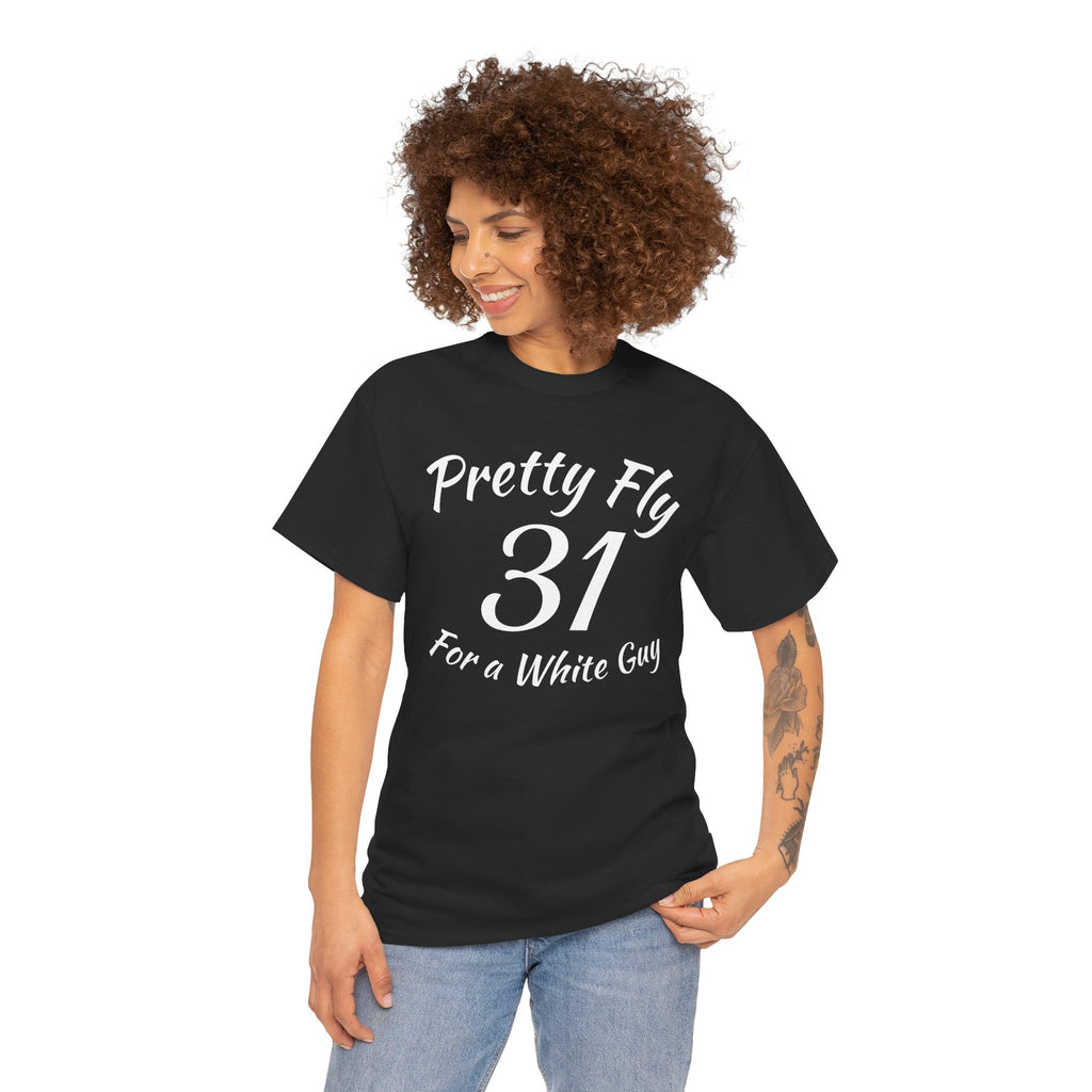 Pretty Fly | Unisex Heavy Cotton Tee