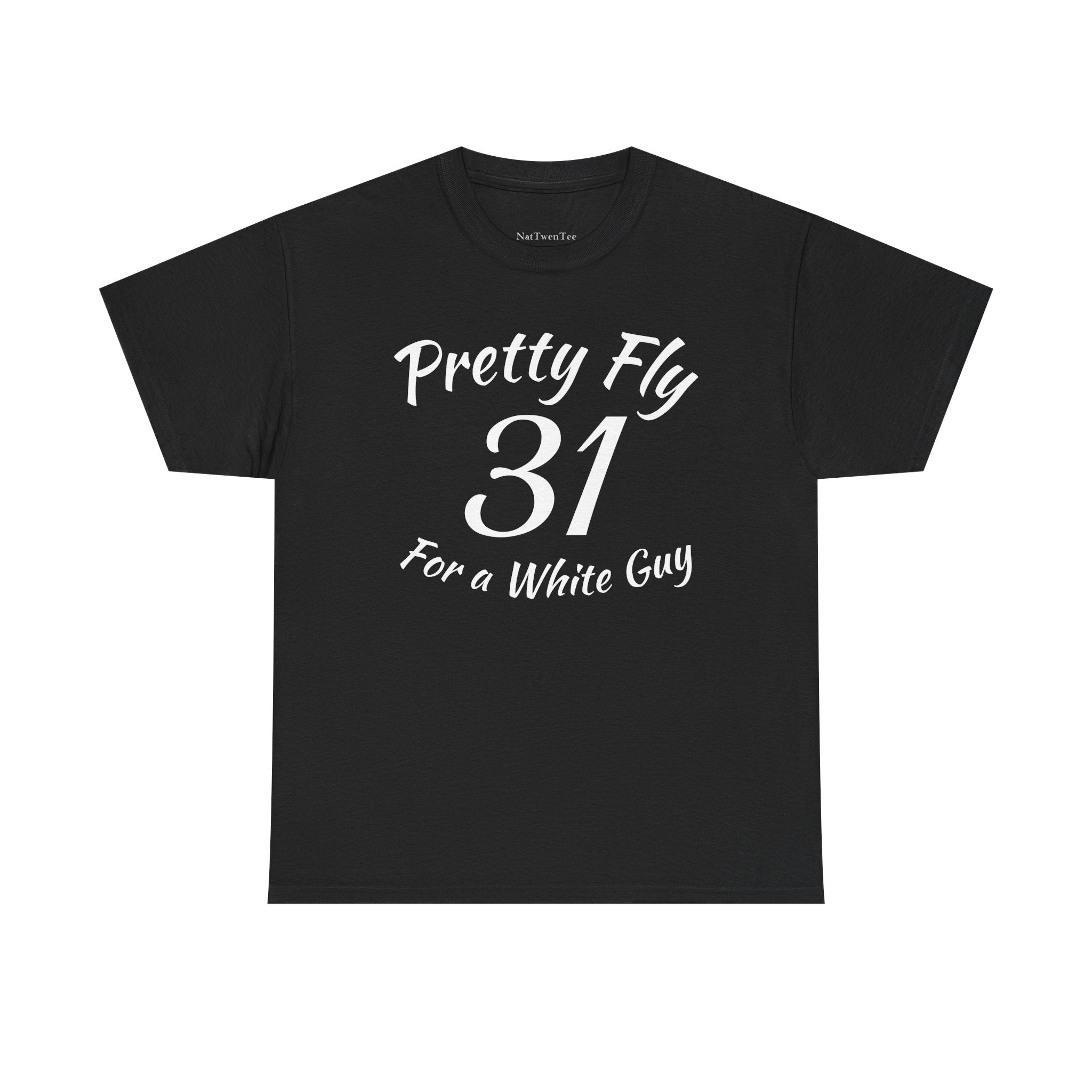 Pretty Fly | Unisex Heavy Cotton Tee