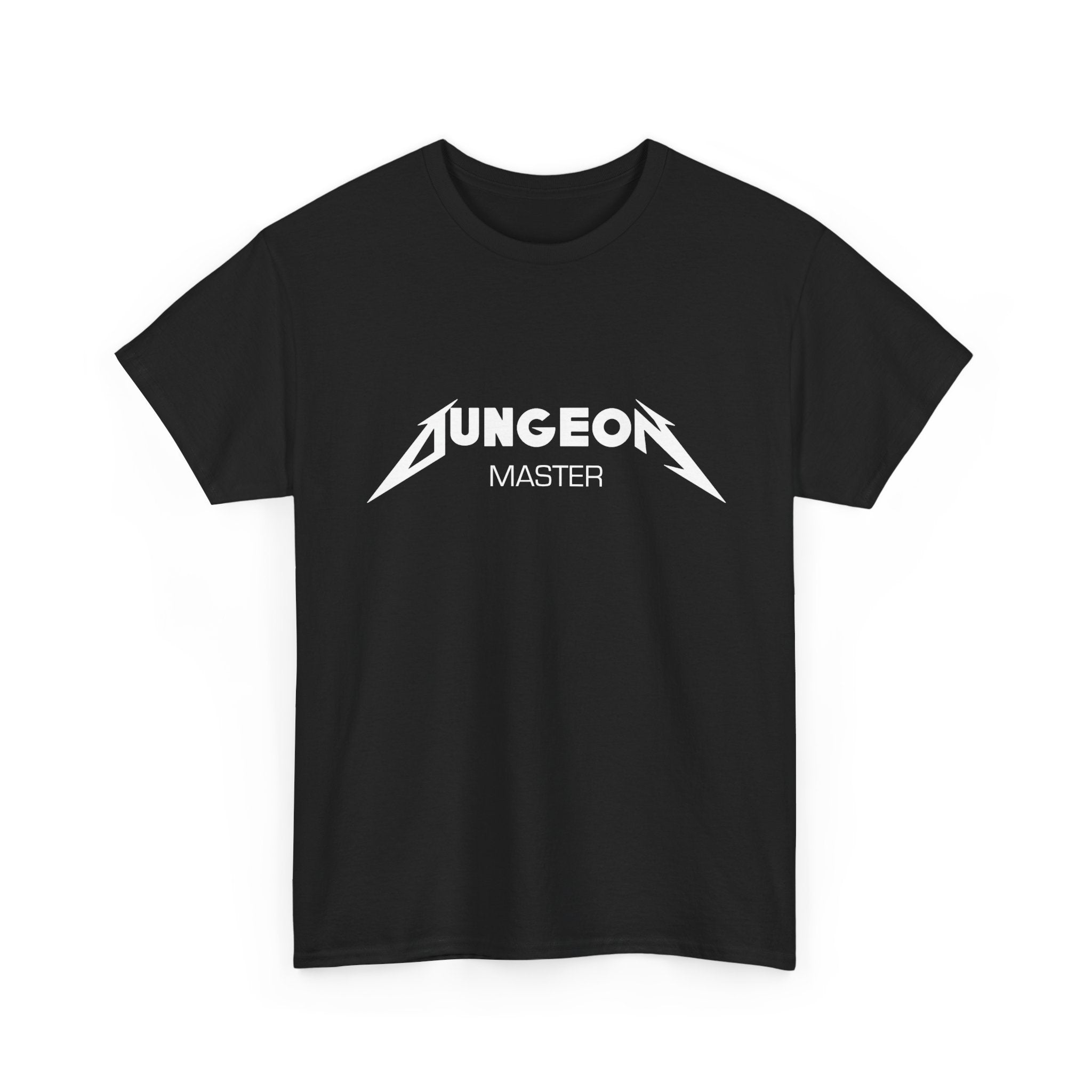 Dungeon Master of Puppets | Unisex Cotton Crew Tee