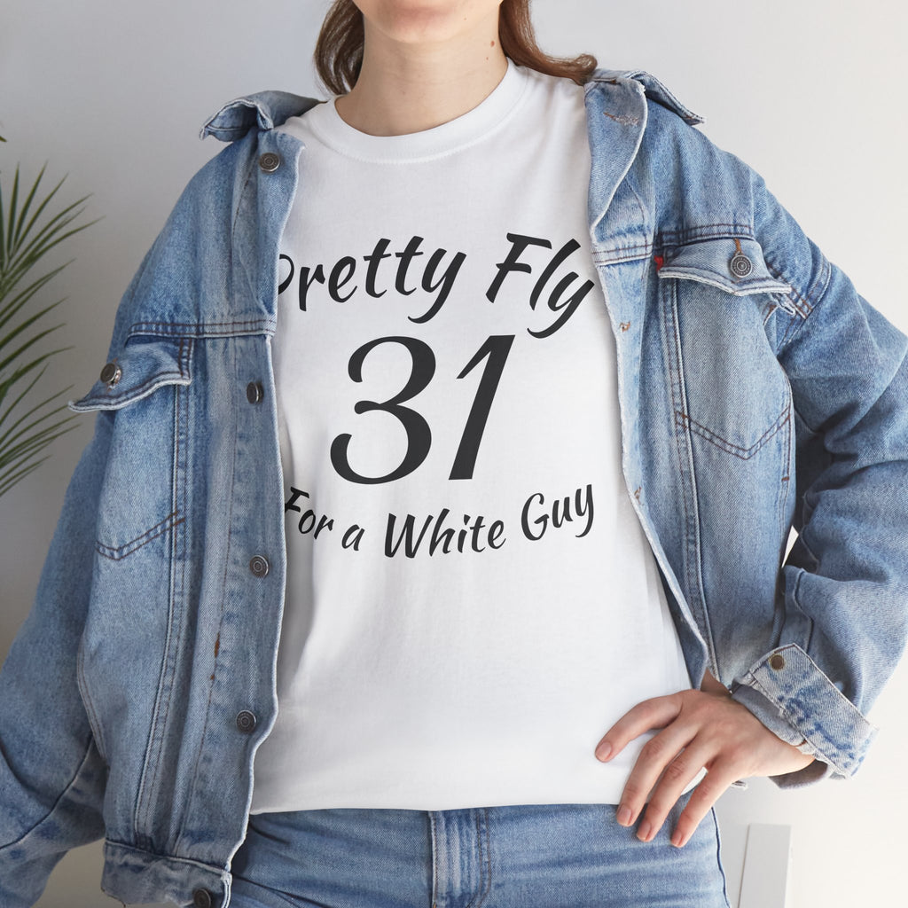 Pretty Fly | Unisex Heavy Cotton Tee