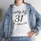 Pretty Fly | Unisex Heavy Cotton Tee