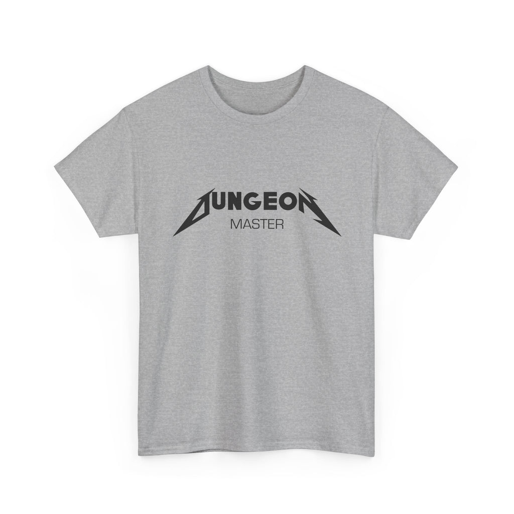Dungeon Master of Puppets | Unisex Cotton Crew Tee