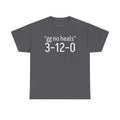 "gg no heals" | Unisex Heavy Cotton Tee