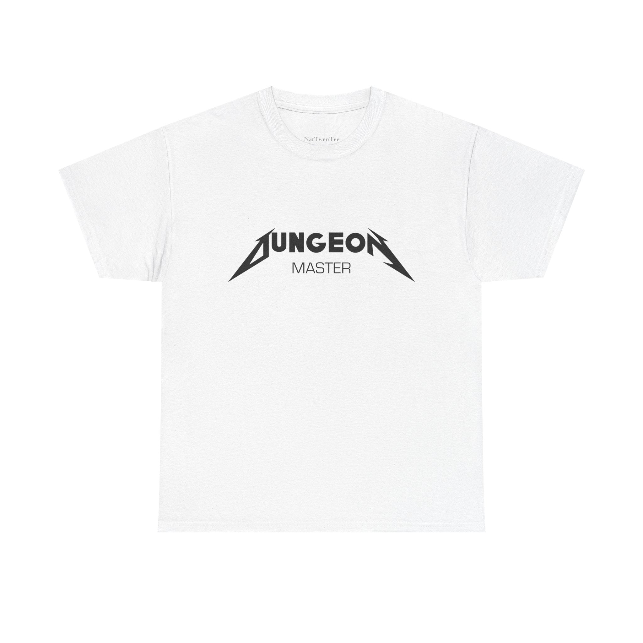 Dungeon Master of Puppets | Unisex Cotton Crew Tee