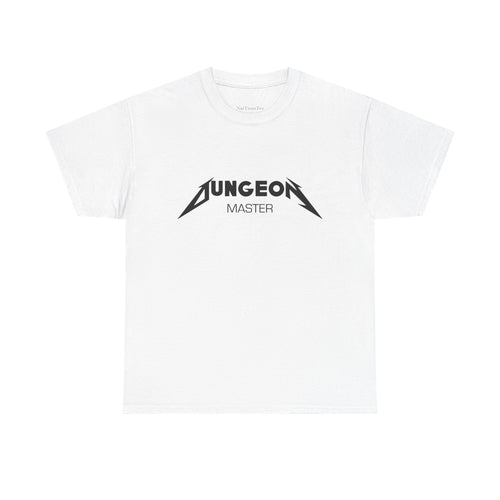 Dungeon Master of Puppets | Unisex Cotton Crew Tee