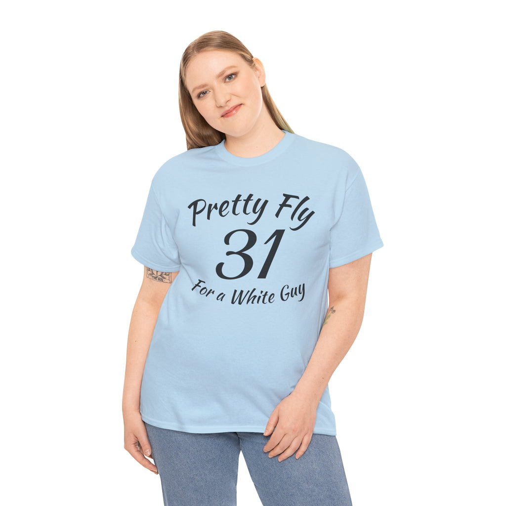 Pretty Fly | Unisex Heavy Cotton Tee