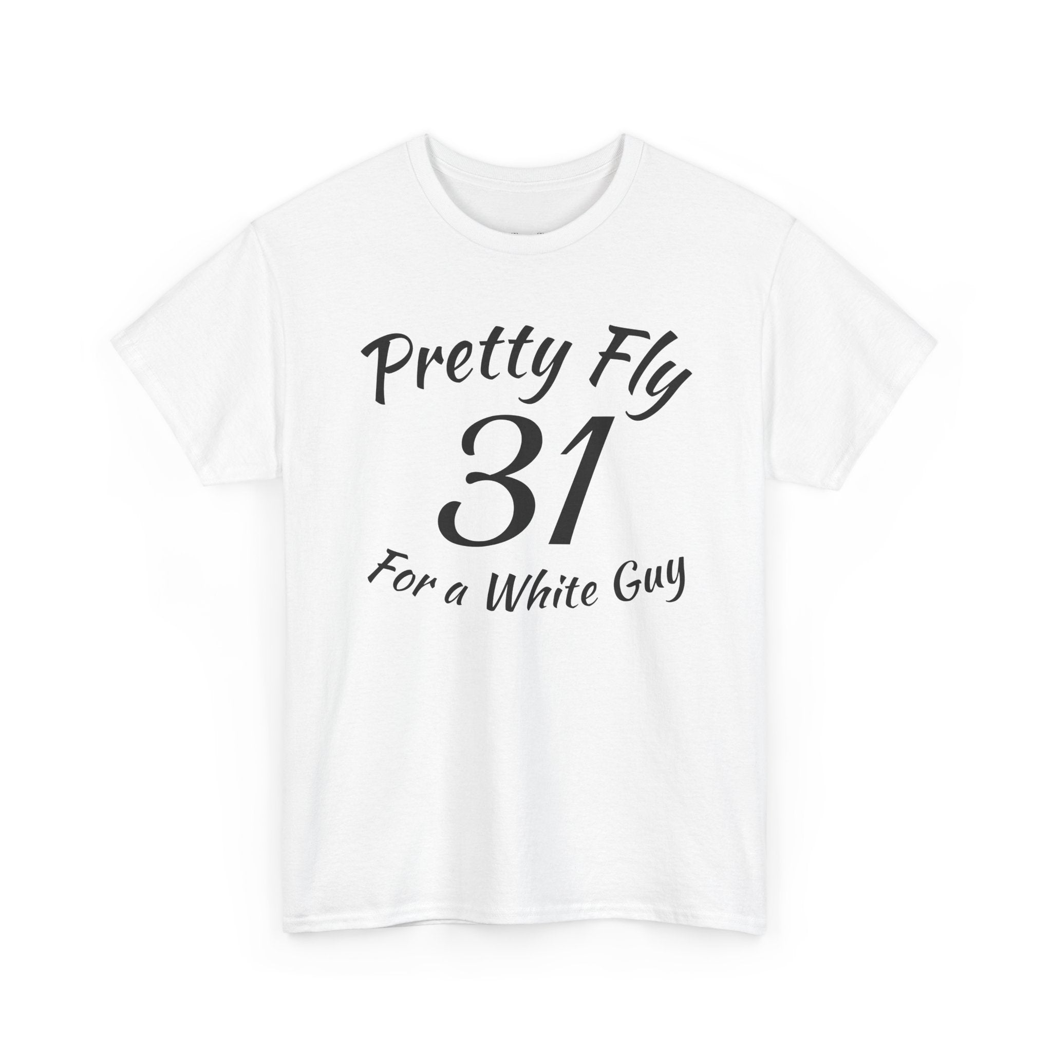 Pretty Fly | Unisex Heavy Cotton Tee